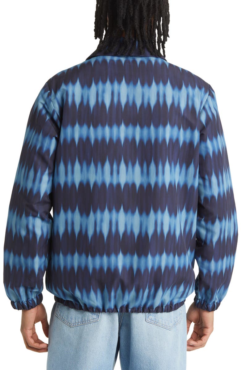 A.P.C. Vladimir Tie Dye Jacket, Alternate, color,