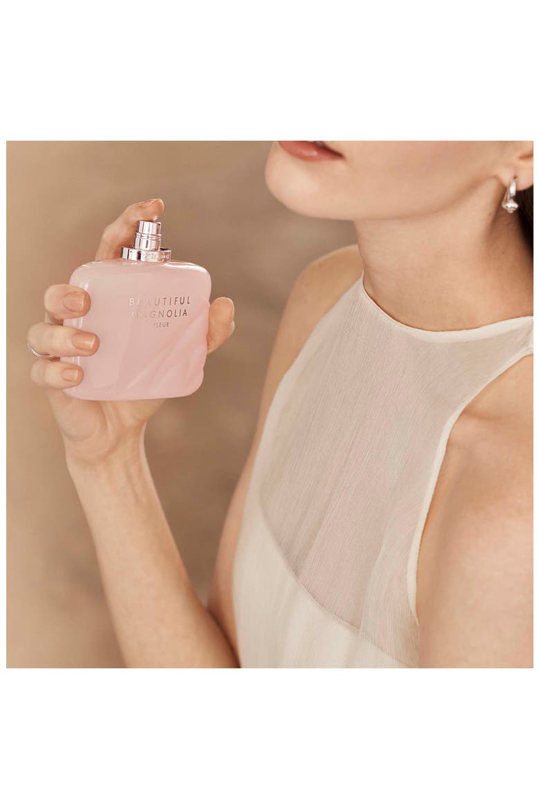 Beautiful Magnolia Fleur Eau de Parfum Spray, Alternate, color, NO COLOR