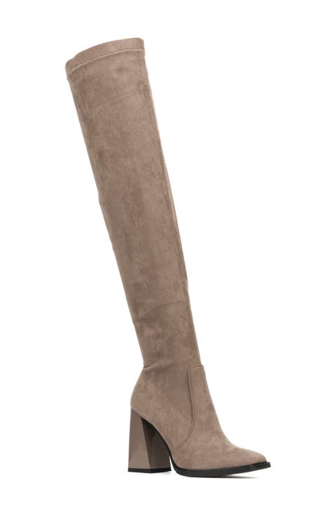 Sasha Over-the-Knee Boot (Women)