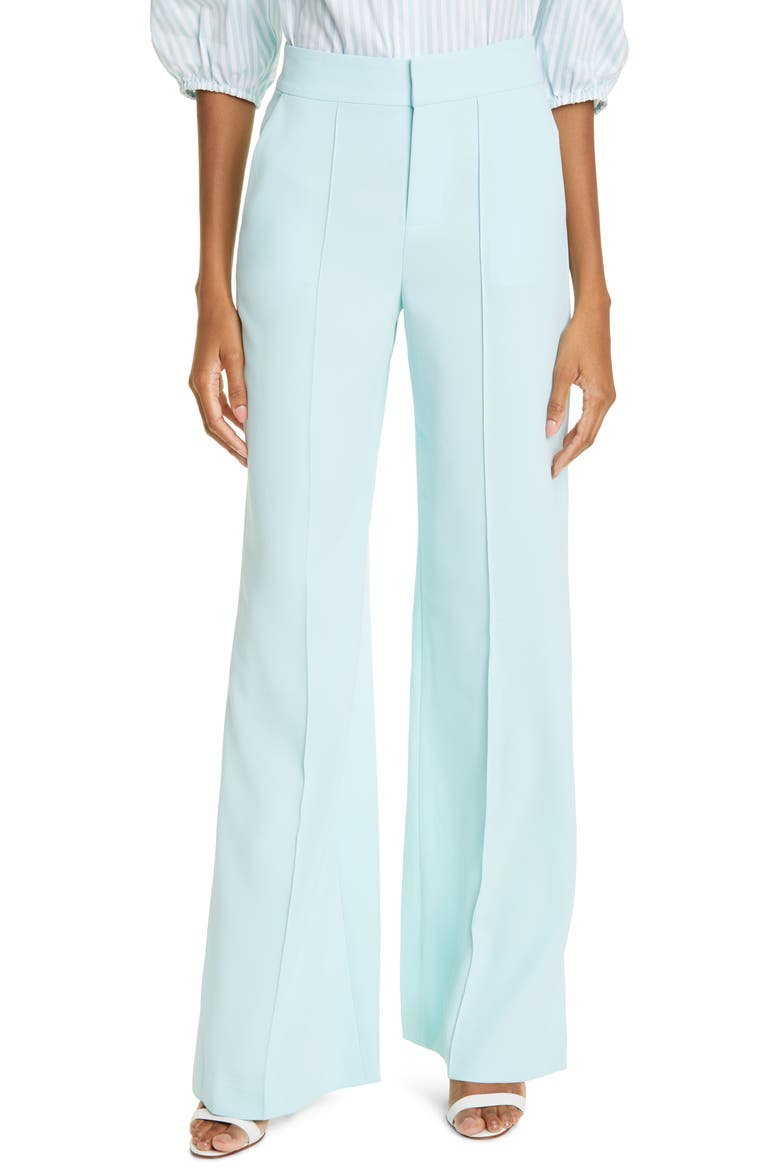 Dylan Wide Leg Trousers, Main, color, JULEP