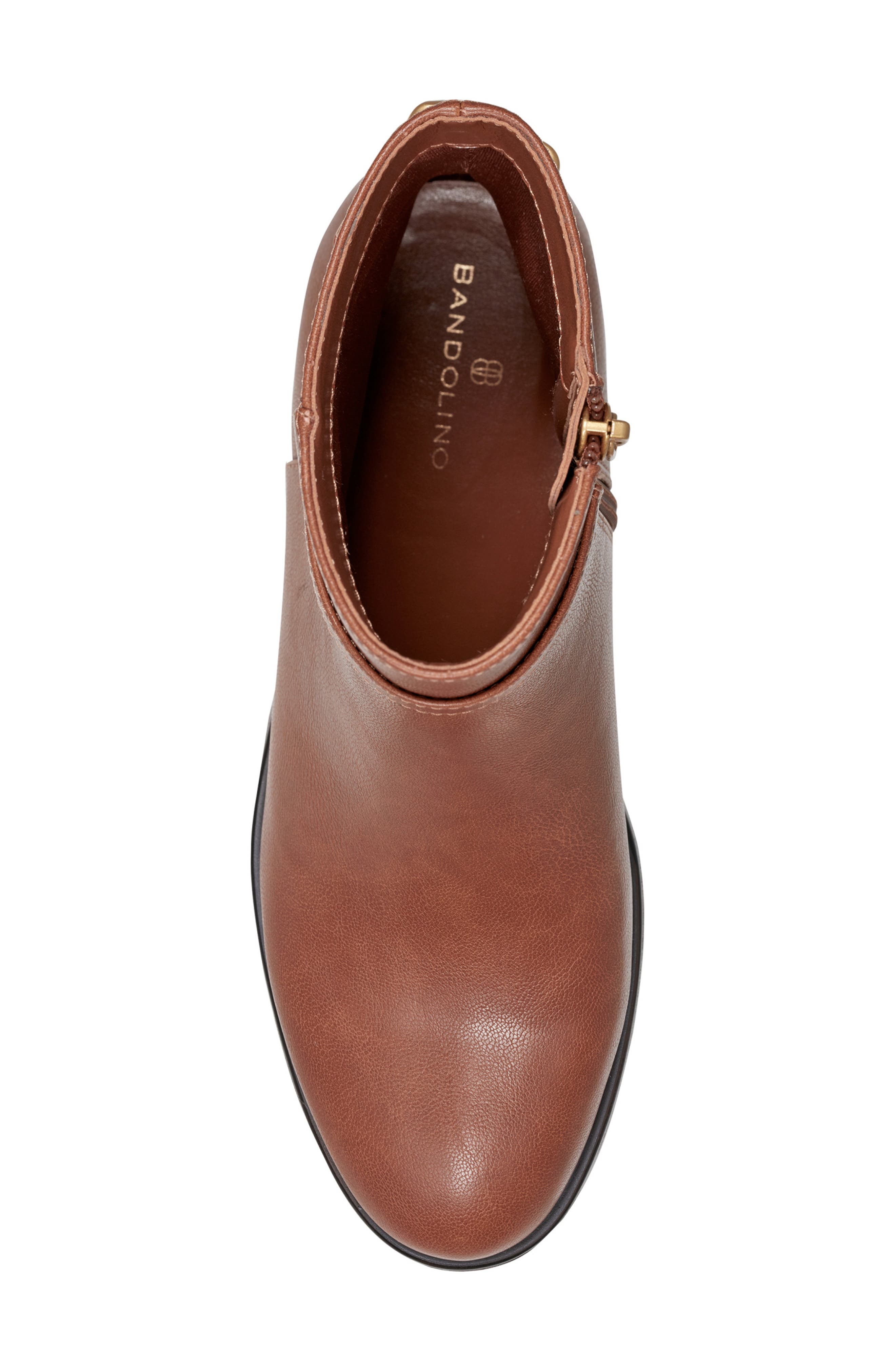 Despina Bootie, Alternate, color, MEDIUM NATURAL
