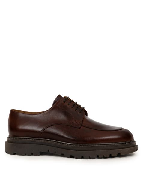 Archie Derbies & Oxfords