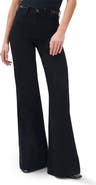 rag & bone Skylar High Waist Flare Trouser Jeans