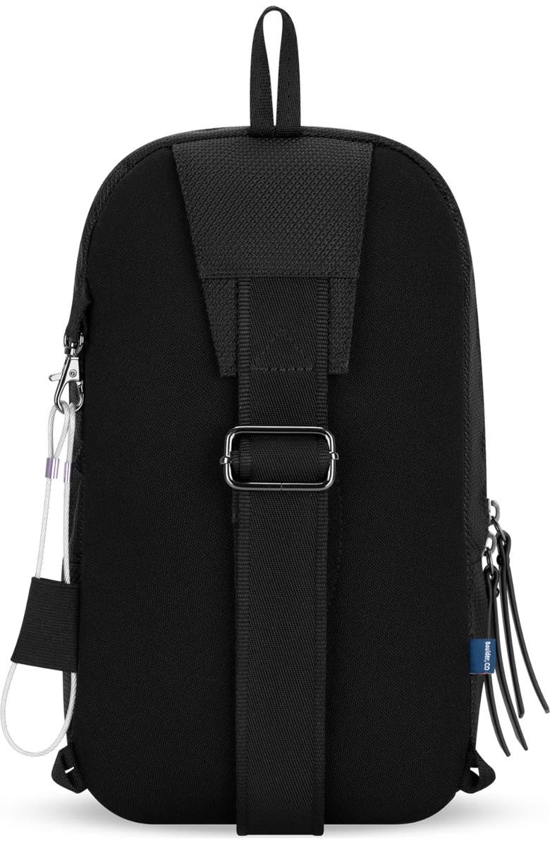 Sherpani Metro Anti Theft Travel Sling Bag Backpack, Alternate, color, Sakura