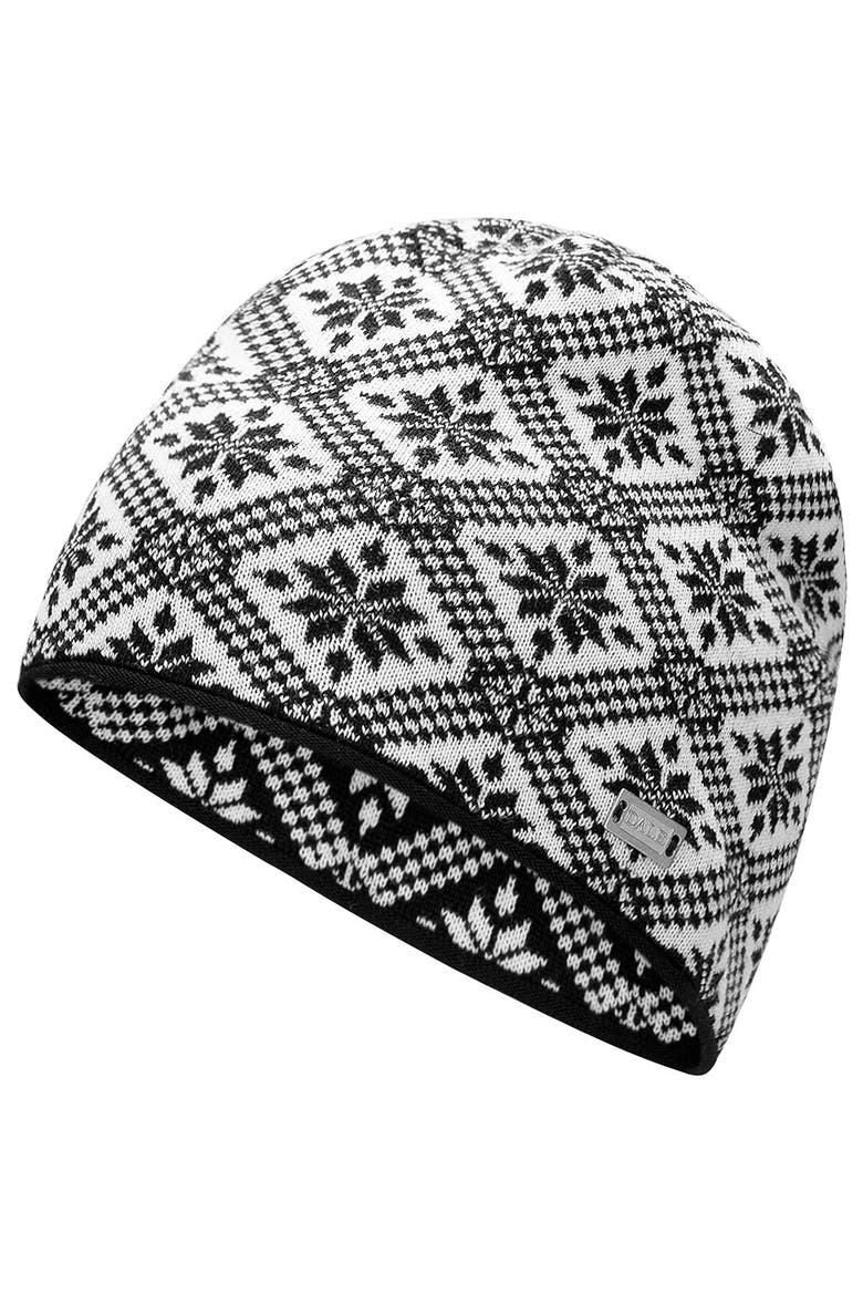 Christiania Hat, Main, color, Black/Offwhite