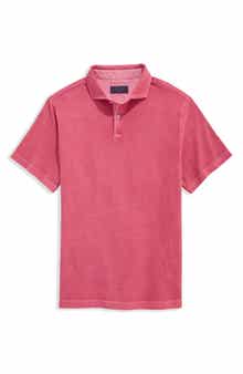 vineyard vines Lived-In Piqué Polo