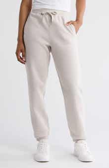 CALVIN KLEIN PERFORMANCE High Waist Relaxed Sweatpants