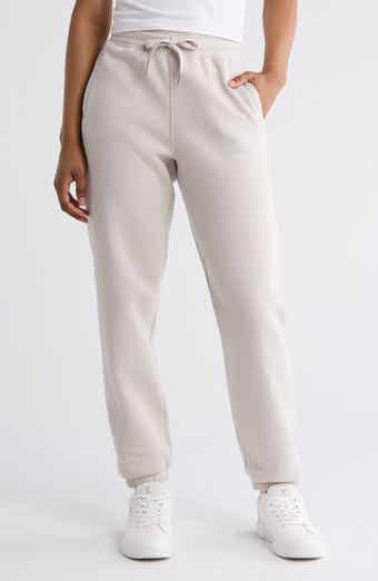 CALVIN KLEIN PERFORMANCE High Waist Relaxed Sweatpants