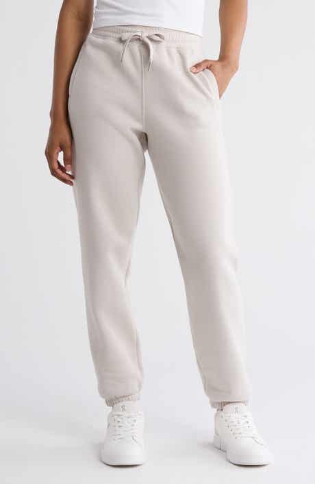 CALVIN KLEIN PERFORMANCE High Waist Relaxed Sweatpants