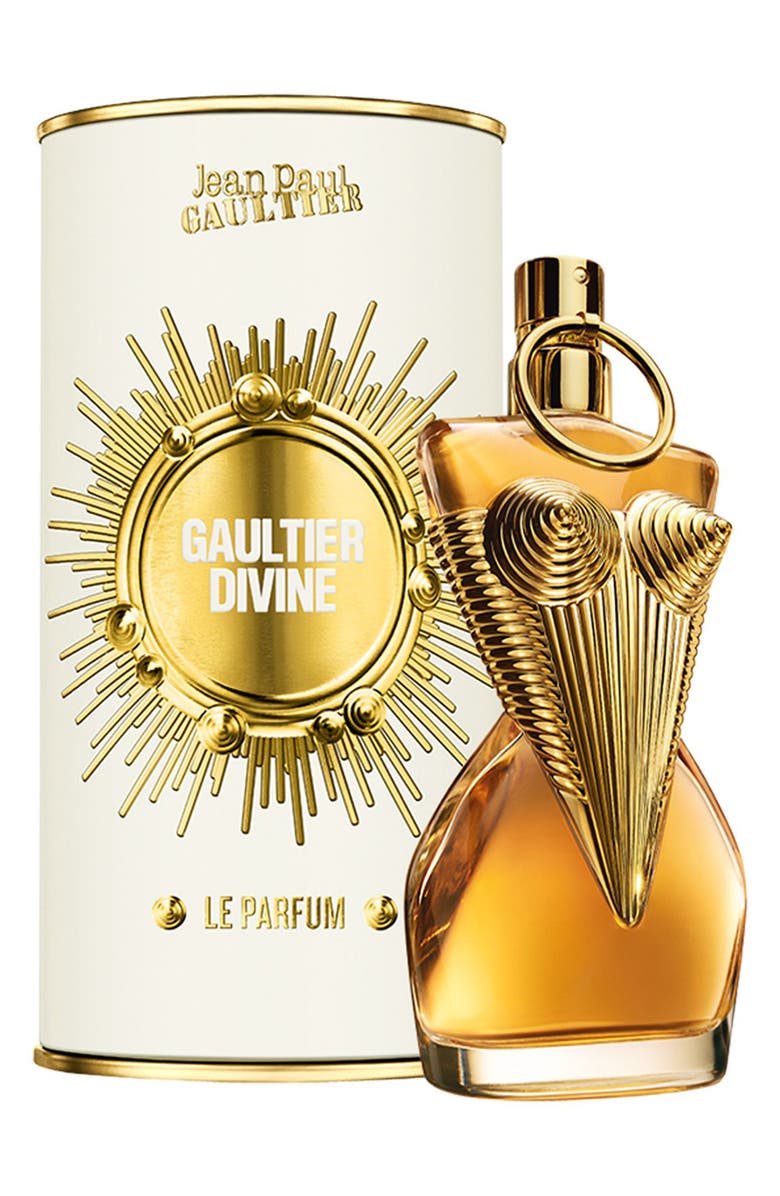 Jean Paul Gaultier Gaultier Divine Le Parfum, Alternate, color, Regular