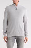 14th & Union Quarter Zip Pullover