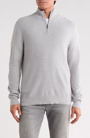 14th & Union Quarter Zip Pullover