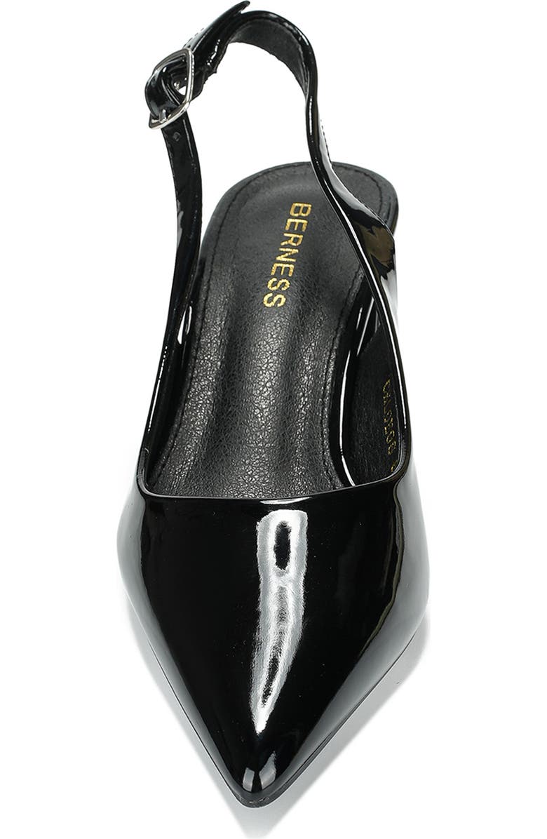 BERNESS Chloe Slingback Pump, Alternate, color,