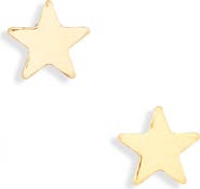 Nashelle Tiny Star Stud Earrings