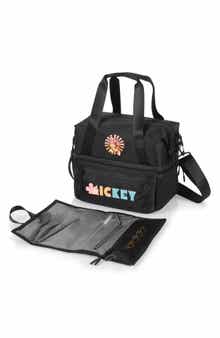 Picnic Time x Disney® Tarana Cooler Lunch Tote Bag & Utensils