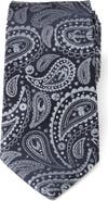 Cufflinks, Inc. Star Wars™ Mandalorian Blue Paisley Silk Tie