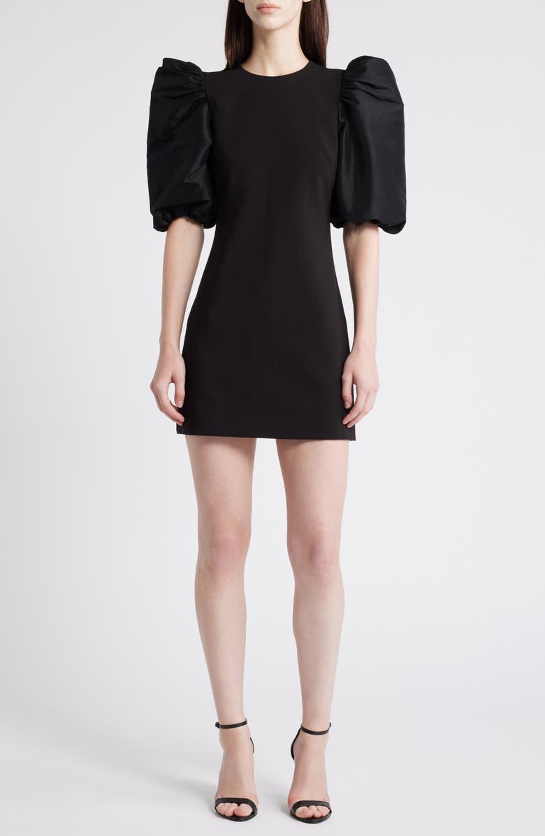 LIKELY Diana Puff Sleeve Minidress, Main, color,