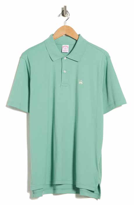 Brooks Brothers Pima Cotton Interlock Knit Polo