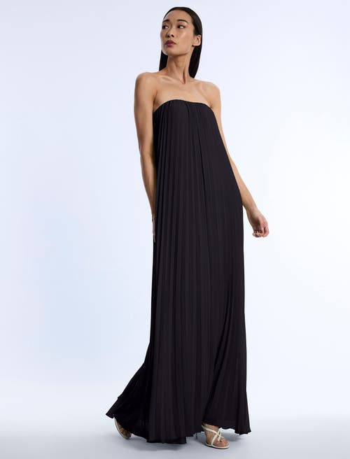 Bcbg Pleated Gown