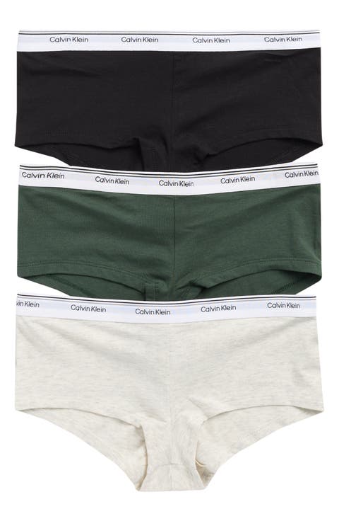 Balance Assorted 3-Pack Boyshorts
