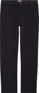 Marine Layer Saturday Slim Straight Leg Twill Chinos