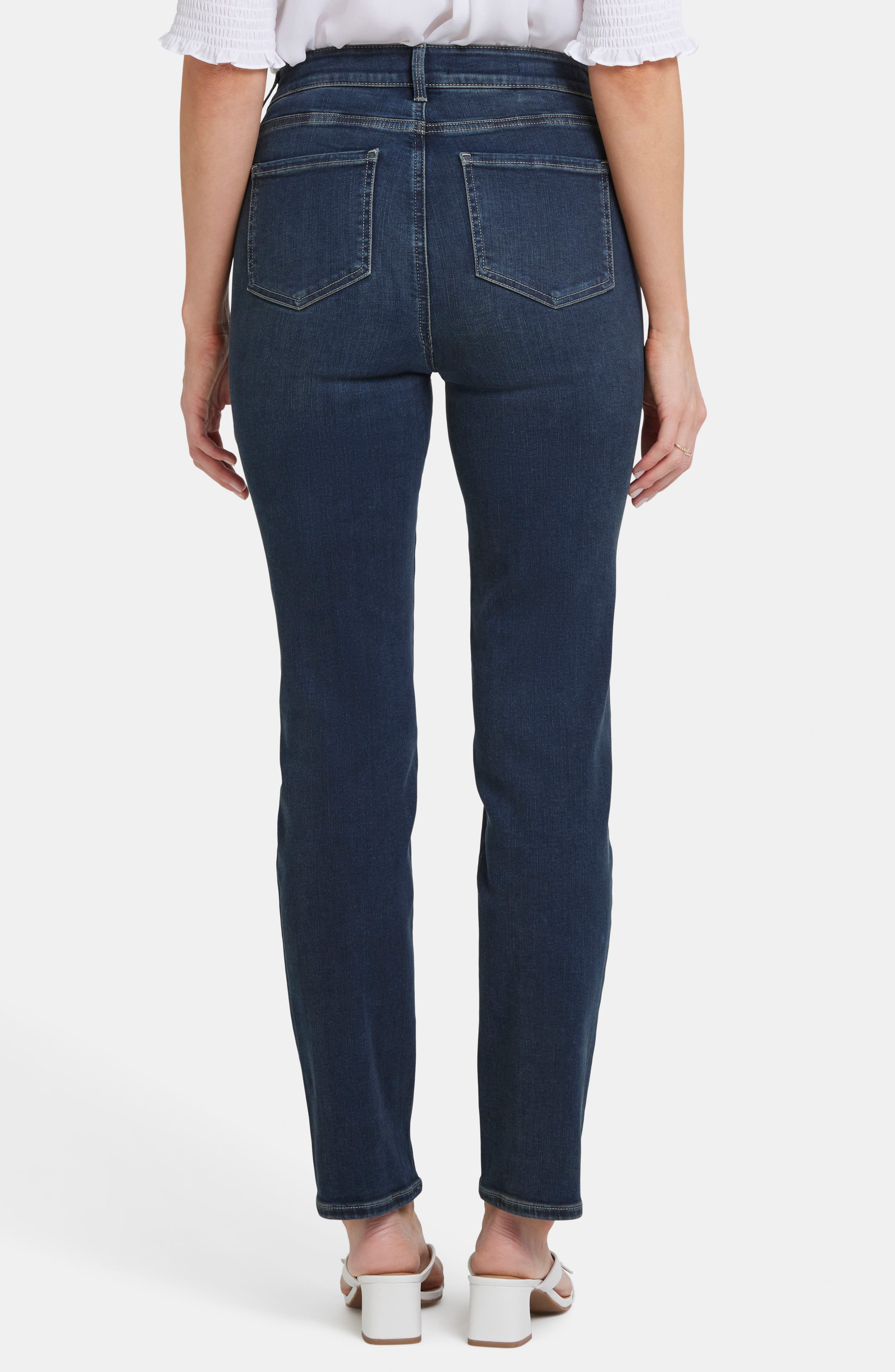 Sheri High Waist Slim Jeans - image 2