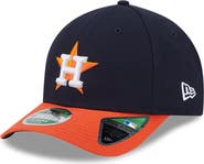 New Era Men's New Era Navy Houston Astros Player Replica 9FORTY Adjustable Hat