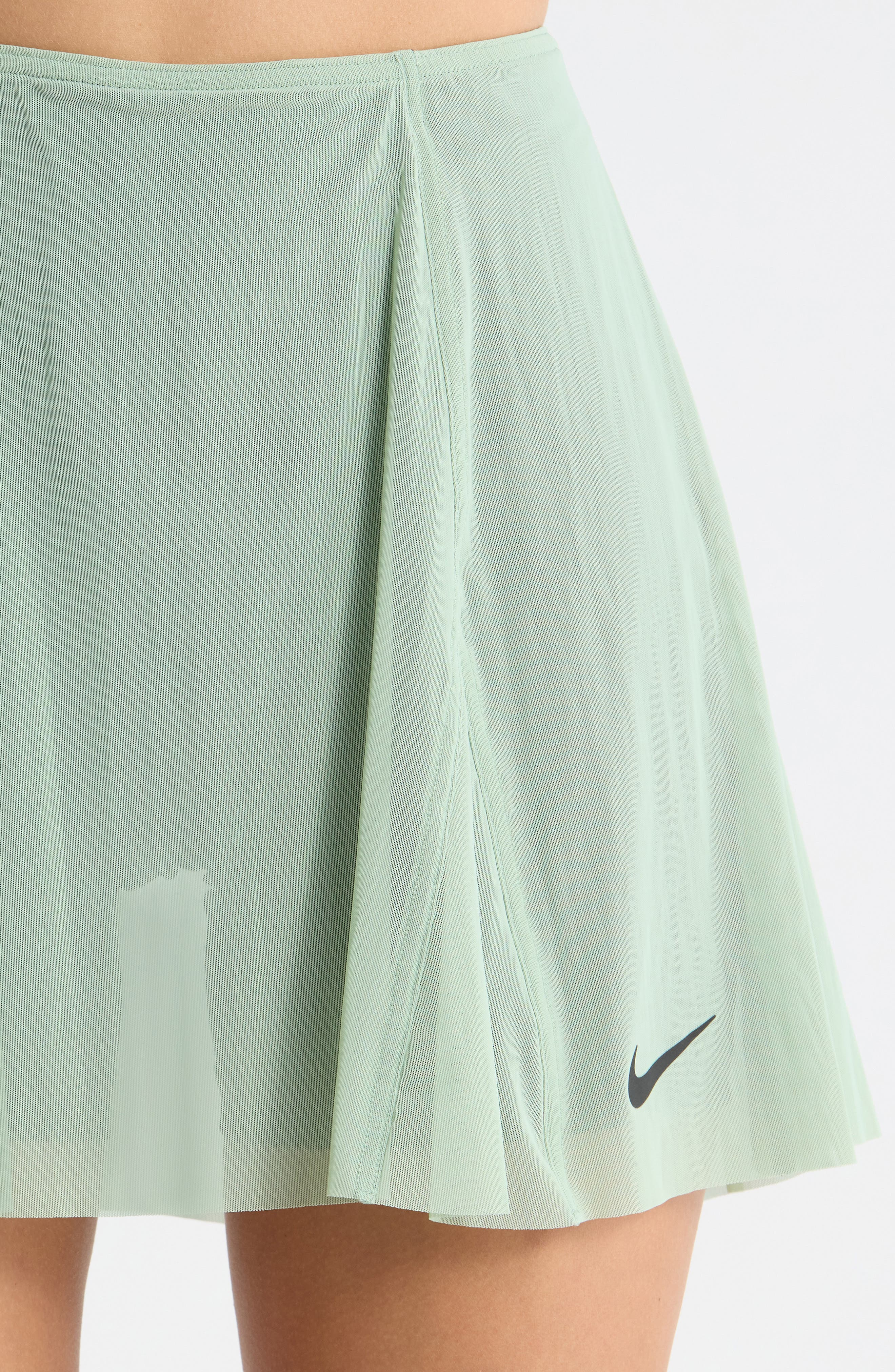 Nike Court Slam High Waist Tennis Skirt (Women) | Nordstrom