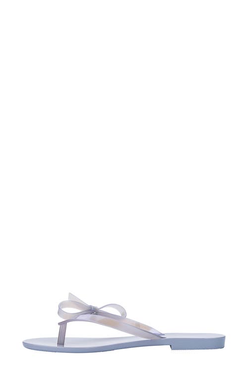 MELISSA MELISSA HARMONIC SWEET VIII FLIP FLOP