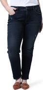 SLINK Jeans Mid Rise Slim Jeans