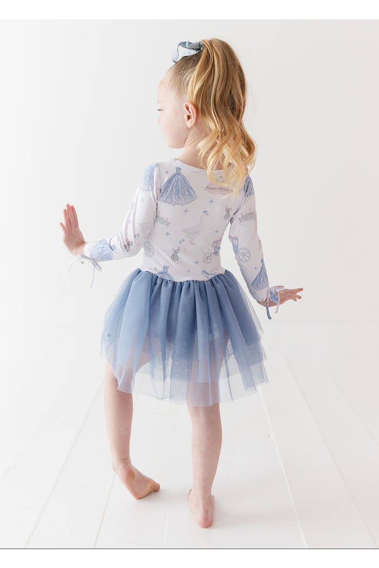 Tutu Bodysuit Dress, Alternate, color, Multicolored