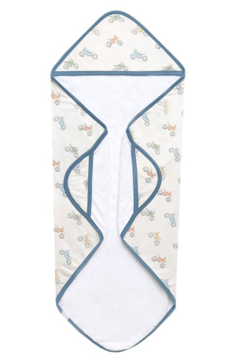 Montana Hooded Towel (Baby)