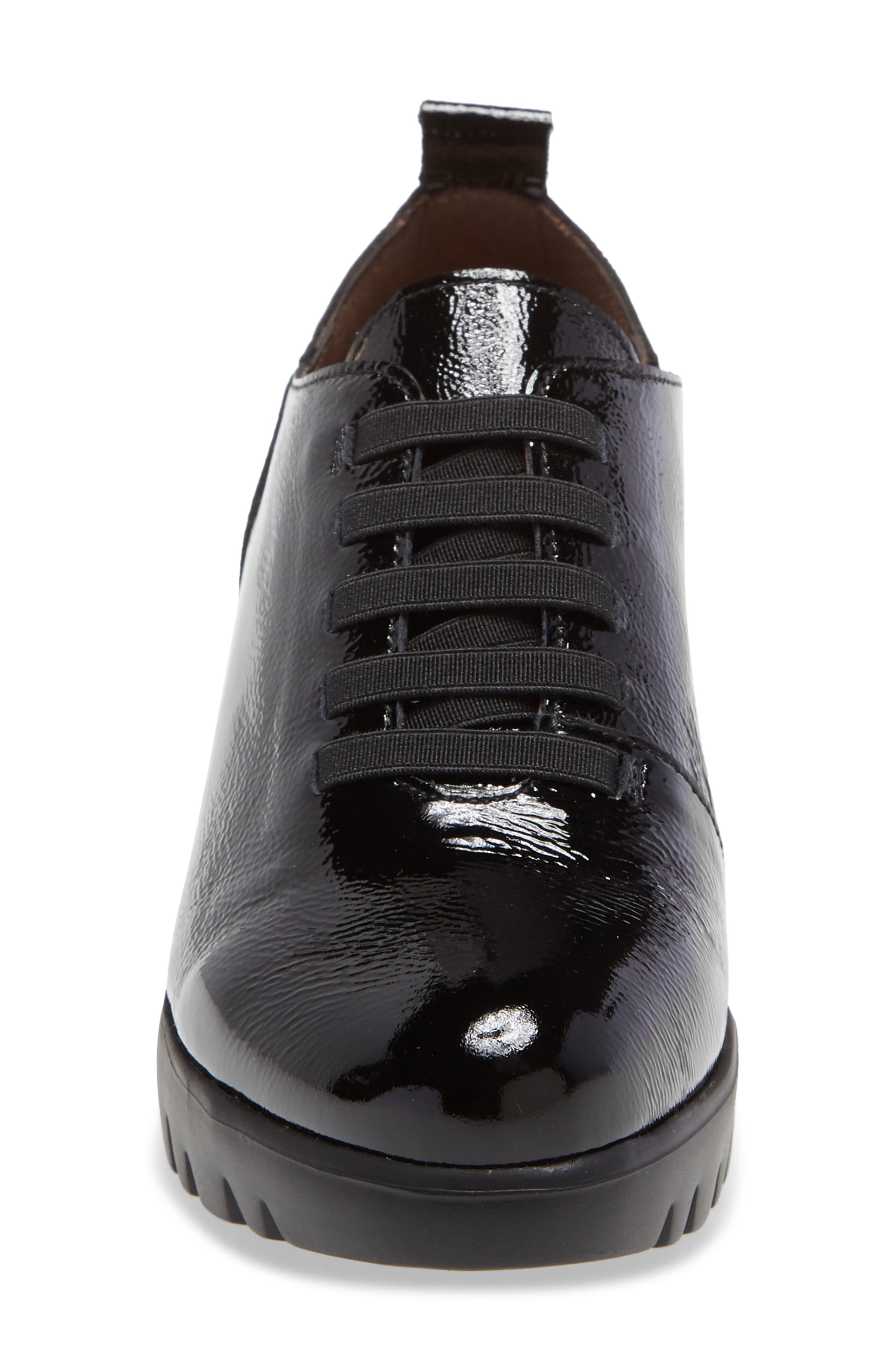 Wonders Wedge Oxford, Alternate, color, 