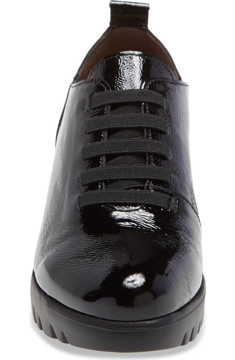 Wonders Wedge Oxford, Alternate, color,