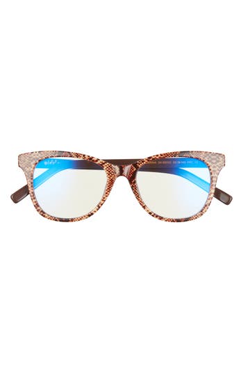 Diff Carina 50mm Blue Light Blocking Glasses