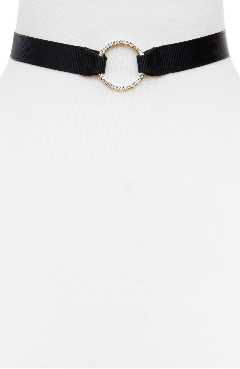 BaubleBar 'Stevie' Choker, Main, color, 