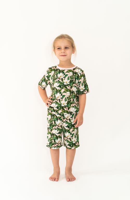 LAREE + CO LAREE + CO MAGNOLIA 2-PIECE SHORT SET