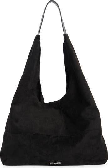 Slouch Shoulder Bag with Removable Pouch