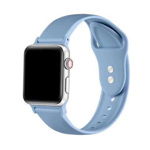 Silicone Band for Apple Watch