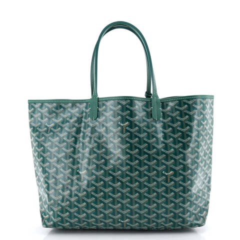 Saint Louis Tote Coated Canvas PM