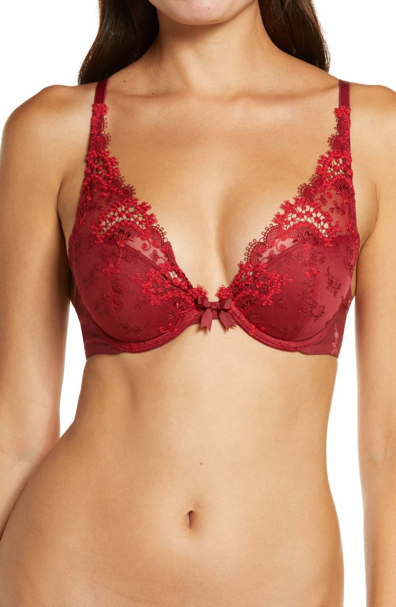 Simone Perele 'Wish' Triangle Contour Bra, Alternate, color,