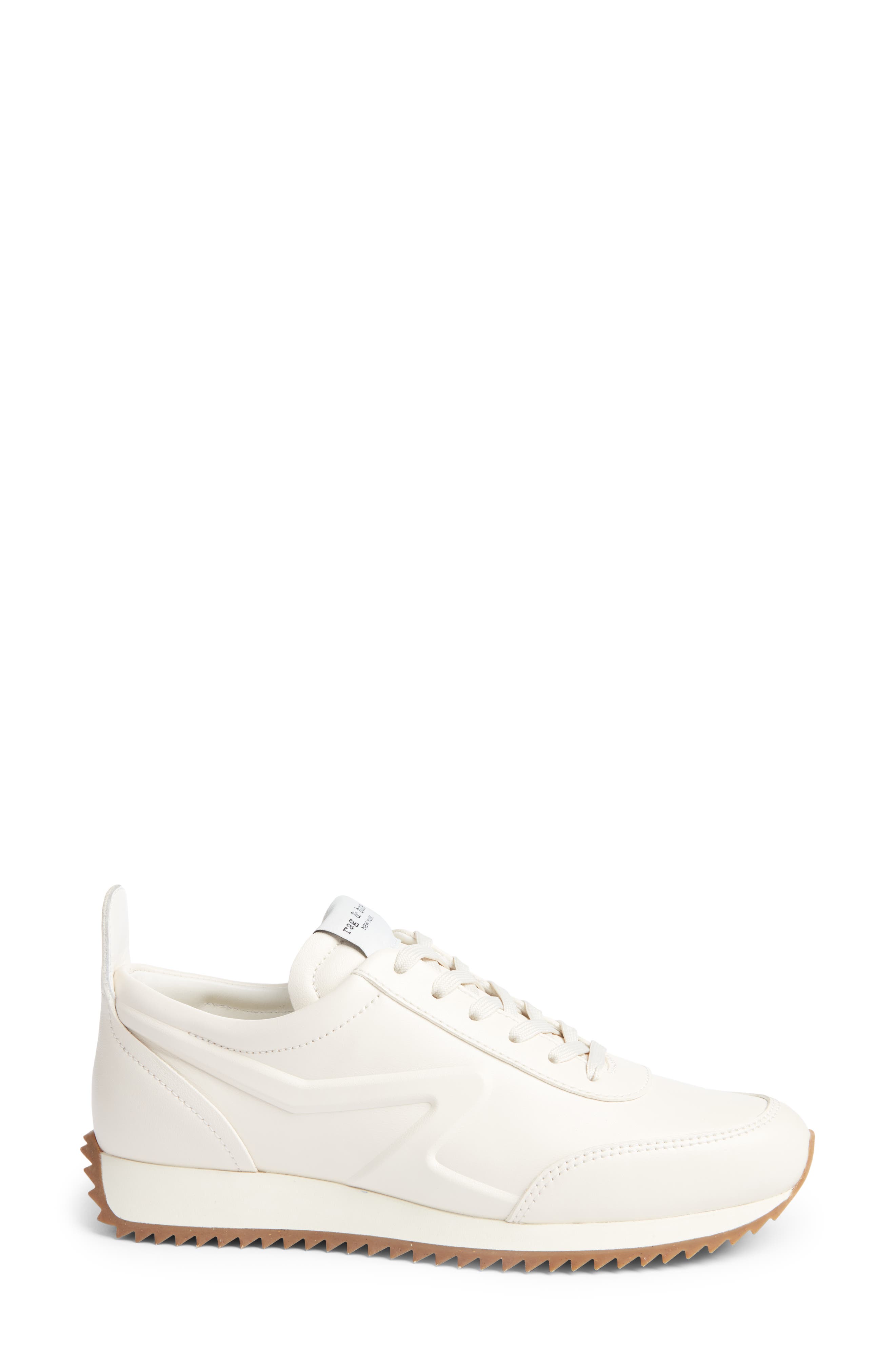 rag 
bone Retro Runner Sneaker, Alternate, color, Birch