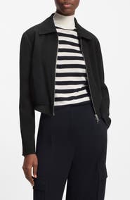 BOSS Jocalena Zip Jacket