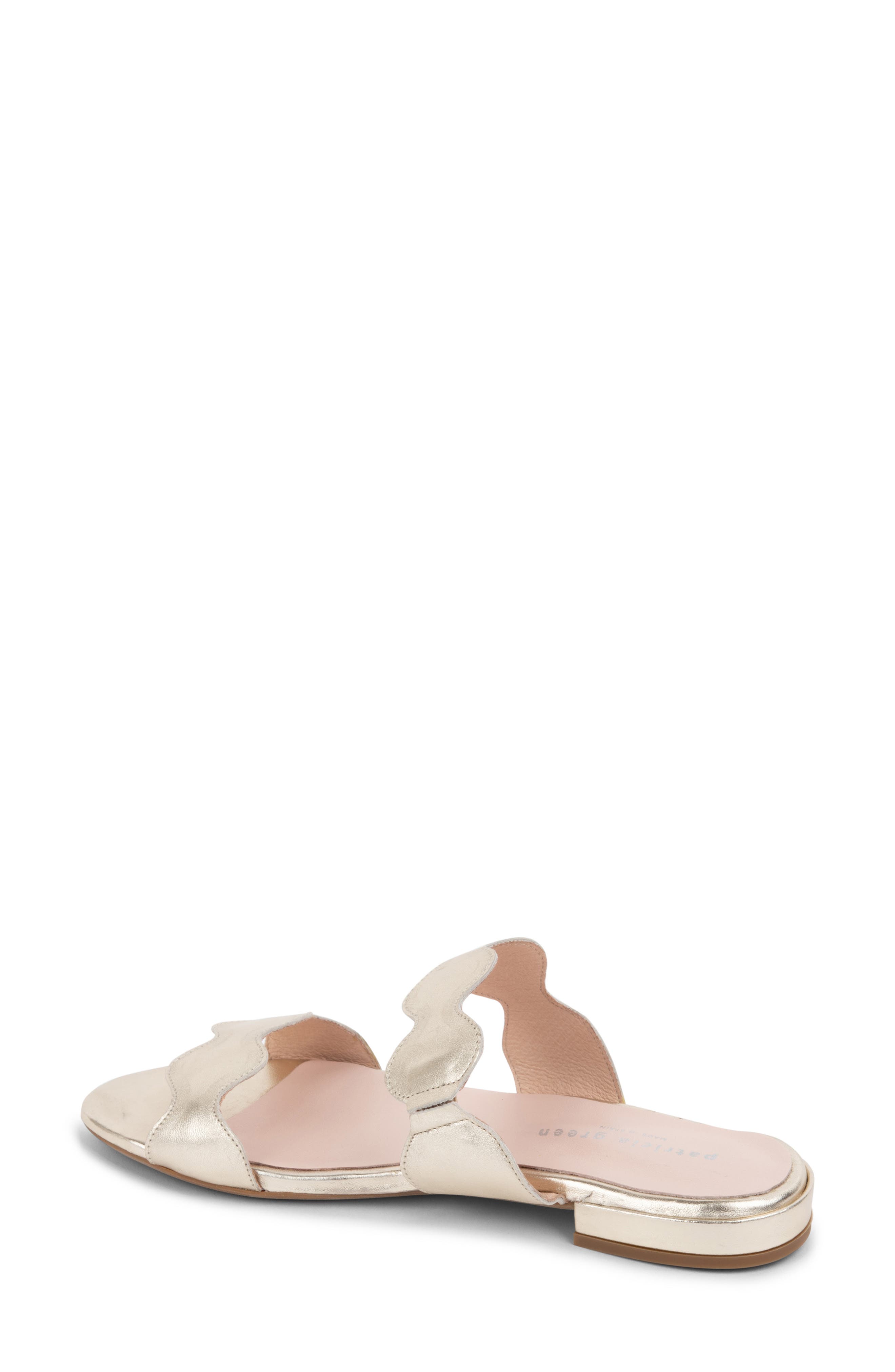 Palm Beach Sandal, Alternate, color, GOLD