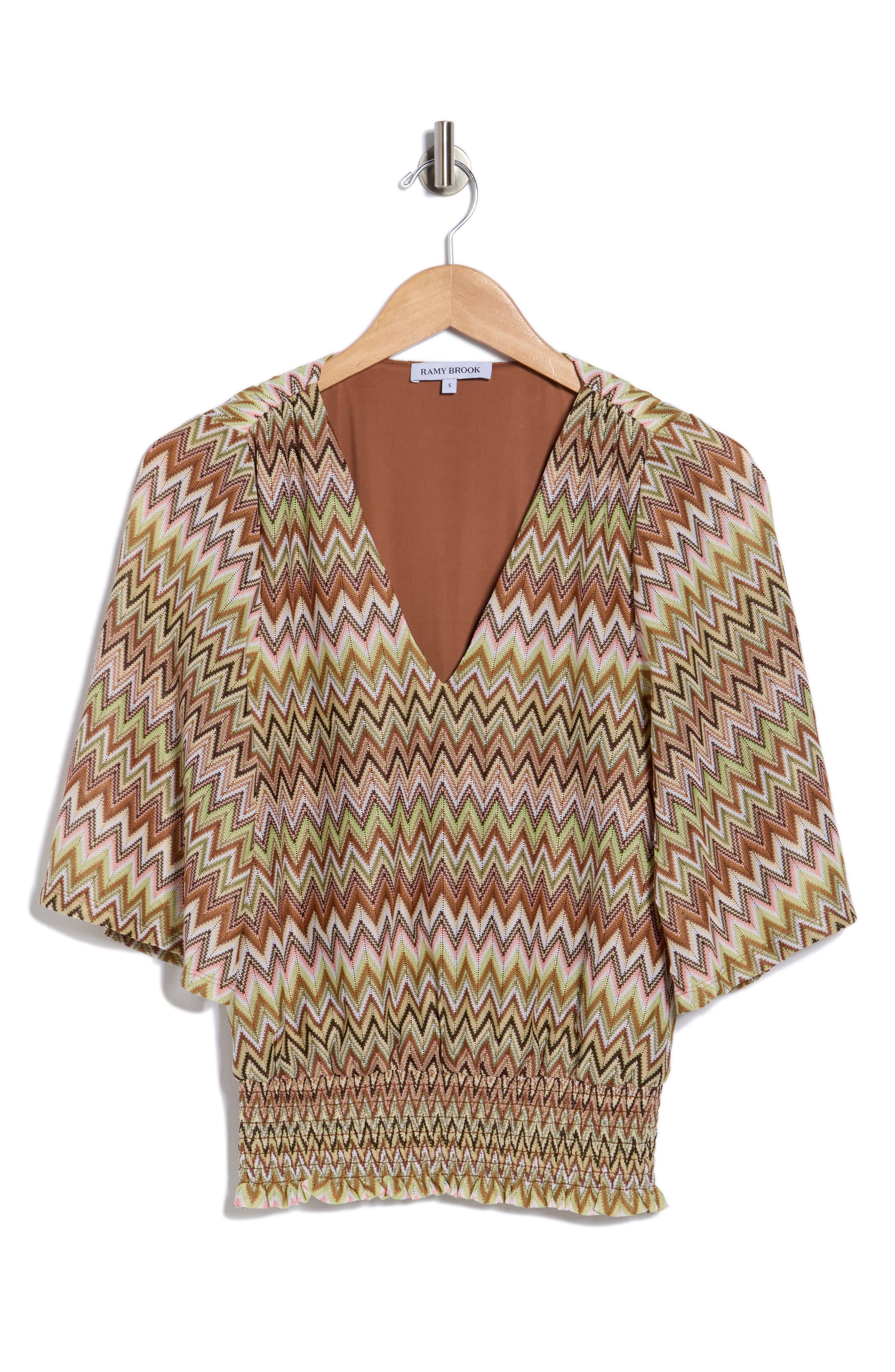 Ramy Brook Mirage Knit Top