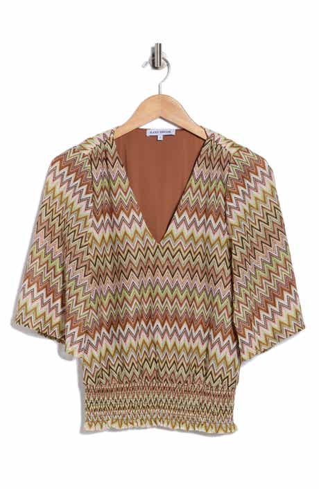 Ramy Brook Mirage Knit Top