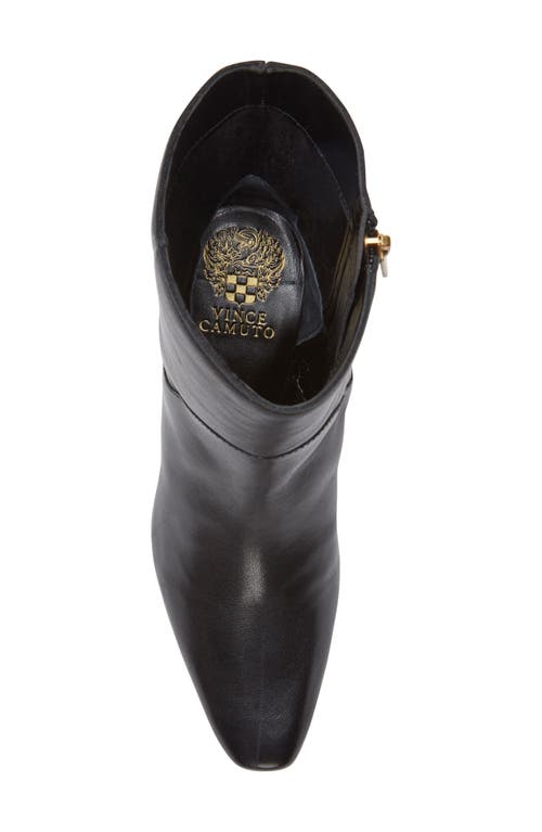 Vince Camuto Amariah Bootie In Black