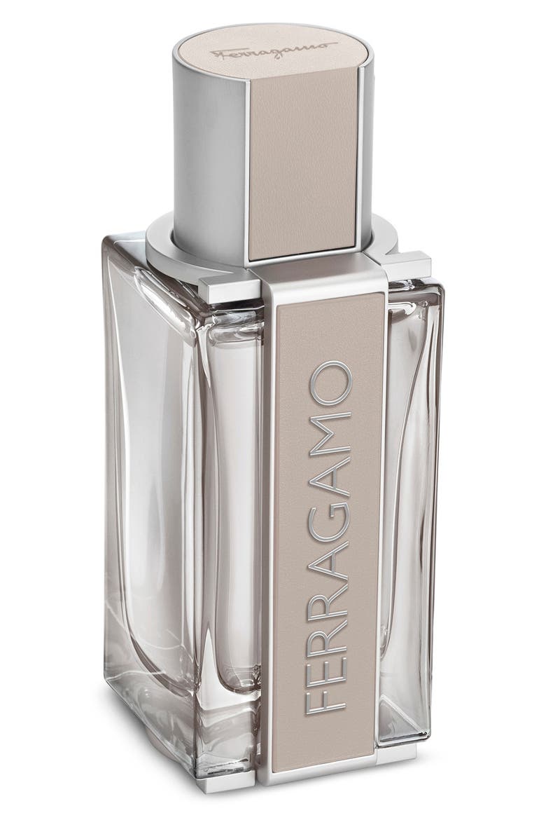 Bright Leather Eau de Toilette, Main, color, NO COLOR