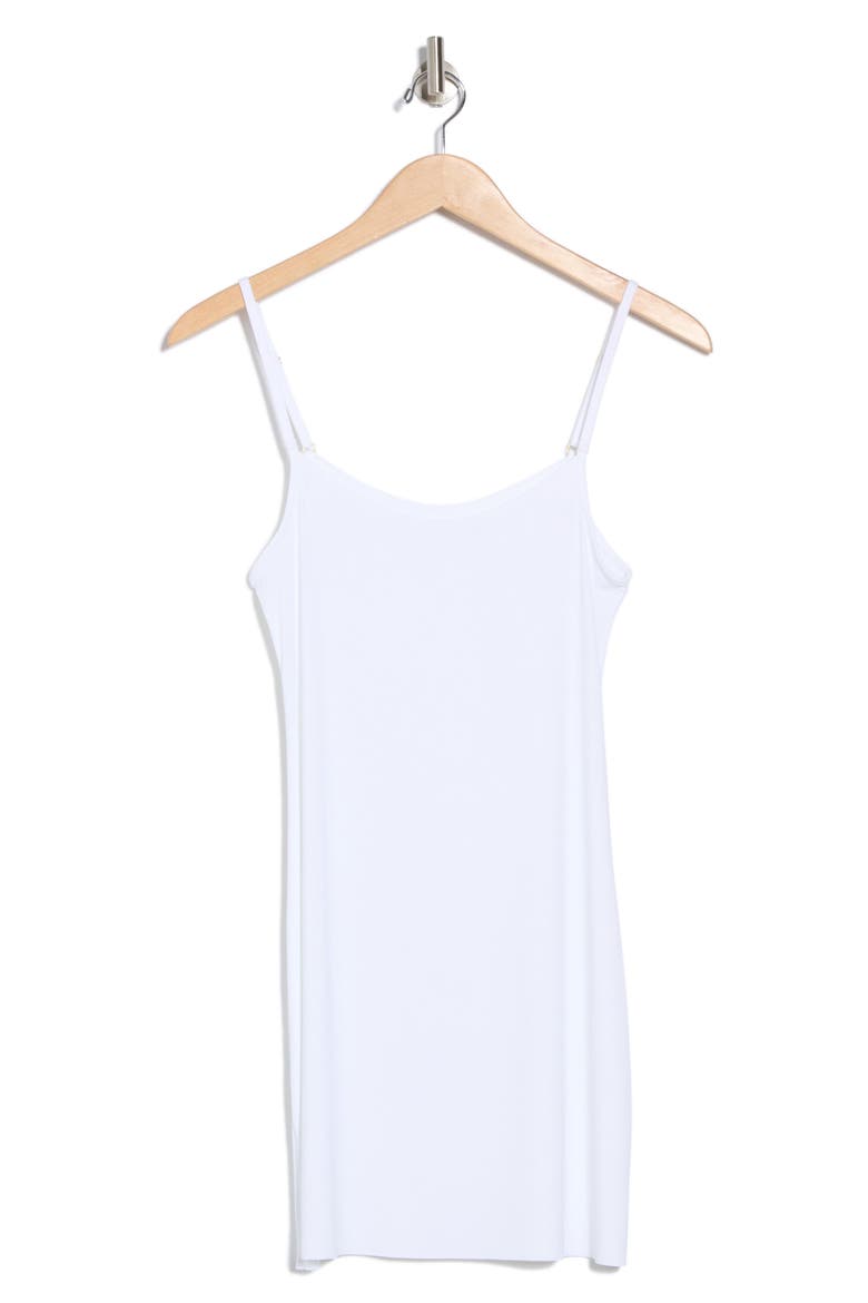 Cool Luxe Short Slip, Alternate, color, WHITE
