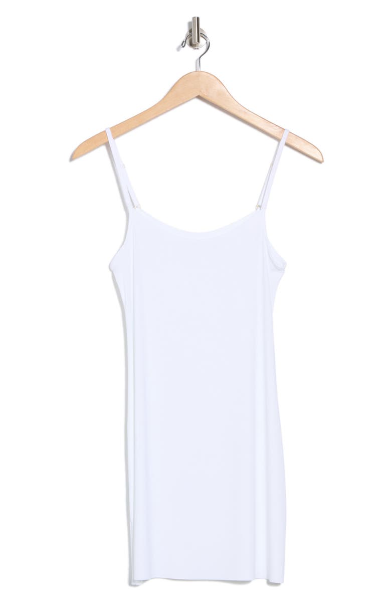 Honeydew Cool Luxe Short Slip, Alternate, color, White